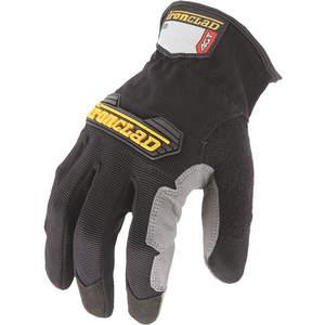 IRONCLAD WFG2-04-L Mechanics Gloves Utility L Black Pr | AB7ZJX 24U156