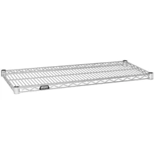 IRSG 2448LZ Standard Wire Shelf Steel 800 Lb.shelf Capacity | AA7JTE 16A691