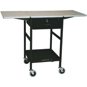 IRSG ERGO-28-K8 Ergonomic Mobile Work Table 54 Inch Length | AA7JTL 16A698