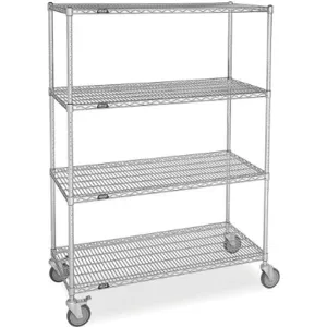 IRSG SS-2448-63LZF Flat Shelf Supply Unit 24 Inch Width 48 Inch Length | AA7JTG 16A693