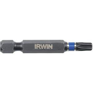 IRWIN INDUSTRIAL TOOLS 1837508 Torx T40 Impact Bit 2 / 2 -1pc | AC6MAE 34E582