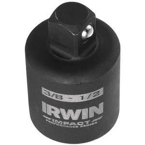 IRWIN INDUSTRIAL TOOLS 1877498 Socket Adapter Impact Ready | AH2ZEH 30TJ81