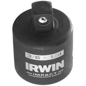 IRWIN INDUSTRIAL TOOLS 1877499 Steckschlüsseladapter, schlagfest | AH2ZEJ 30TJ82