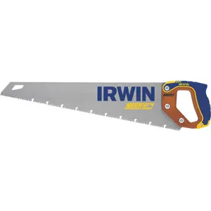 IRWIN INDUSTRIAL TOOLS 2011204 Carpenter Saw Coarse 20 Inch Cushion 9 Tpi | AC3RXJ 2VU79