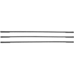 IRWIN INDUSTRIAL TOOLS 2014501 Coping Saw Blade Fine 21 Tpi 6.5 L - Pack Of 3 | AC3RXC 2VU73