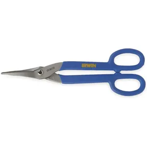 IRWIN INDUSTRIAL TOOLS 23012 Duckbill Tinner Snip 12 3/4 L 2 3/4 Cut | AC3RXY 2VU98