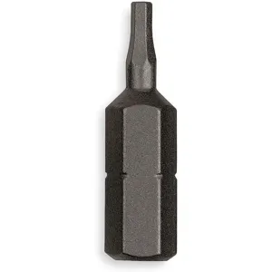 IRWIN INDUSTRIAL TOOLS 3053018 Hex Head Insert Bit 1/4 1 Inch Length 1/4 In | AA8YTA 1AVJ3