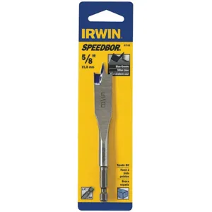 IRWIN INDUSTRIAL TOOLS 87910 Drill Bit 5/8 In | AB6LPC 21Y386