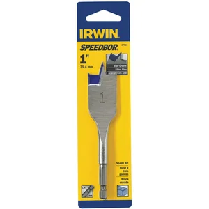 IRWIN INDUSTRIAL TOOLS 87916 Drill Bit 1 In | AB6LPF 21Y389