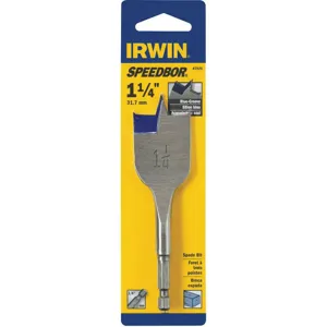 IRWIN INDUSTRIAL TOOLS 87920 Drill Bit 1-1/4 In | AB6LPG 21Y390