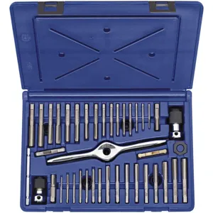 IRWIN INDUSTRIAL TOOLS 1840234 Plug Tap Set 41 Piece | AD3QFG 40L831