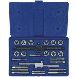 IRWIN INDUSTRIAL TOOLS 24614 Tap/hex Die Set Fractional 24 Pcs | AE6XPQ 5VUC7