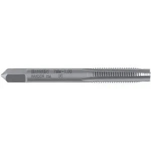 IRWIN INDUSTRIAL TOOLS 4935245 Self-aligning Hand Tap M8 x 1 Uncoated | AE3QXN 5EWF3