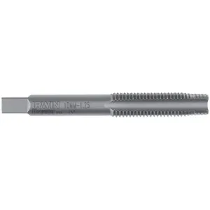 IRWIN INDUSTRIAL TOOLS 4935249 Self-aligning Hand Tap M10 x 1.25 Uncoated | AE3QXT 5EWF7