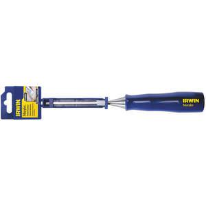 IRWIN INDUSTRIAL TOOLS M44418N Wood Chisel 1/8 x 3-1/2 Inch Blue | AB7RGN 23Z259