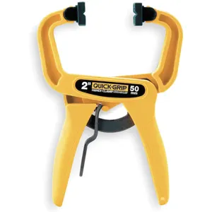 IRWIN INDUSTRIAL TOOLS 59200CD Clamp Handi 2 In | AC9XNW 3LE80