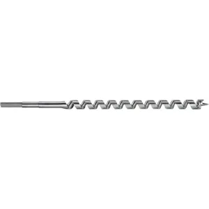 IRWIN INDUSTRIAL TOOLS 47012 Power Pole Auger Bit 3/4 Inch 29 Inch Length | AE8KLY 6DMA0