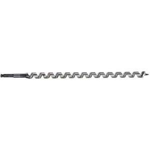 IRWIN INDUSTRIAL TOOLS 48713 Long Ship Auger Bit 13/16 Inch 18 Inch Length | AE8KLT 6DLZ5