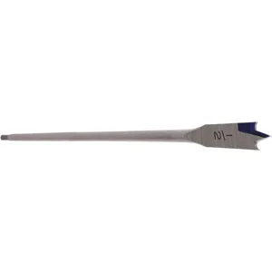 IRWIN INDUSTRIAL TOOLS 88708 Spade Bit 1/2 Inch D 16 Inch Length 1/4 Hex Shank | AB2XNL 1PMP6