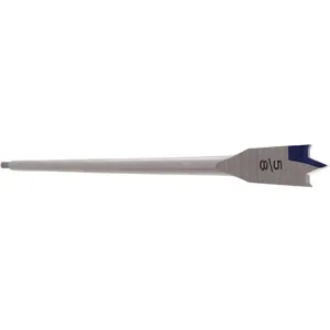 IRWIN INDUSTRIAL TOOLS 88710 Spade Bit 5/8 Inch D 16 Inch Length 1/4 Hex Shank | AB2XNM 1PMP7