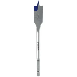 IRWIN INDUSTRIAL TOOLS 88804 Spade Bit 1/4 Inch D 6 Inch Length 1/4 Hex Shank | AB2XNB 1PMN6