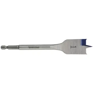 IRWIN INDUSTRIAL TOOLS 88806 Spade Bit 3/8 In | AE2HNL 4XK93