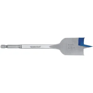 IRWIN INDUSTRIAL TOOLS 88820 Spade Bit 1 1/4 In | AE2HUW 4XL01