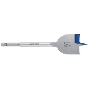 IRWIN INDUSTRIAL TOOLS 88824 Spade Bit 1 1/2 In | AE2HUX 4XL02