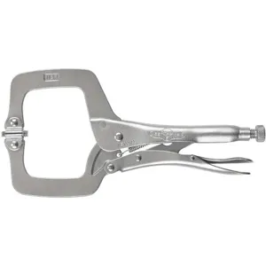 IRWIN INDUSTRIAL TOOLS 11SP Clamp C 3 3/8 Inch Capacity | AE7ZJZ 6C663