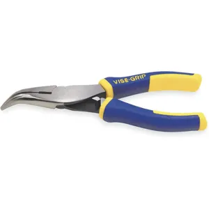 IRWIN INDUSTRIAL TOOLS 2078226 Solid Joint Pliers 6 Inch 1-9/16 Inch Jaw | AE2PGJ 4YU73