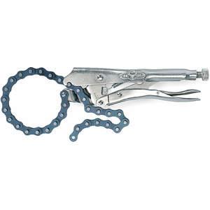 IRWIN INDUSTRIAL TOOLS 20R Clamp Chain 9 Inch Size | AE7ZKA 6C664