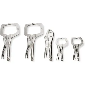 IRWIN INDUSTRIAL TOOLS 74 Clamp Set | AE4PVJ 5MD28