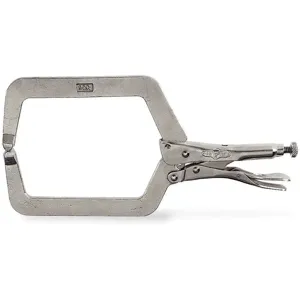 IRWIN INDUSTRIAL TOOLS 9DR Clamp C 9 Inch Size | AE4PVN 5MD51