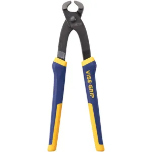 IRWIN INDUSTRIAL TOOLS CN10 Concrete Nippers 10 In | AA2HBZ 10J888