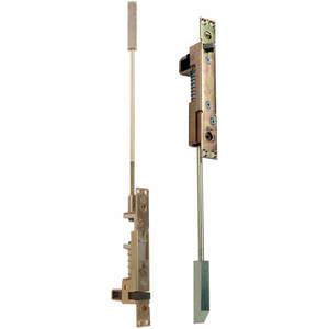 IVES FB51P US32D Latching Automatic Flushbolt Metal Door | AE6XDQ 5VRE8