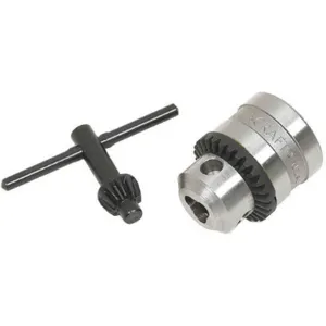 JACOBS CHUCK 30243 Keyed Drill Chuck 0.250 In | AC9WYT 3L884