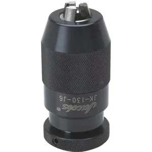 JACOBS CHUCK 33366 Keyless Drill Chuck 0.512 In | AC4AQC 2YCT1