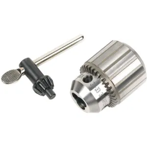 JACOBS CHUCK 14445 Keyed Drill Chuck 0.500 In | AC9WYE 3L854