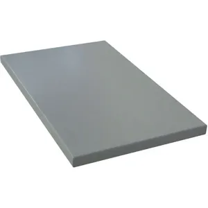 JAMCO AT236 Shelf Gray 36 Inch Length x 24 Inch Width | AF4QUN 9GAM4