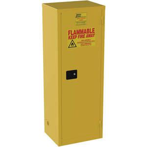 JAMCO BA24 Cabinet 24 Gallon Flammable 18 x 65 x 23 | AF4HLA 8X925
