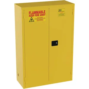 JAMCO BM45 Cabinet 45 Gallon Flammable 18 x 65 x 43 | AJ2KRZ 9PAF0