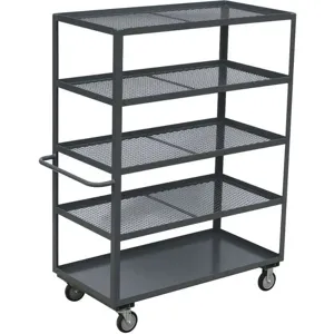 JAMCO CG248 P5 Stock Cart 1200 Lb. 48 Inch Length | AA6GJG 13X154