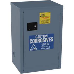 JAMCO CL12 Corrosive Safety Cabinet 23 Inch Width x 35 Inch Height | AH7MHB 36WJ03