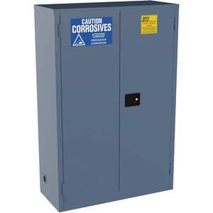 JAMCO CL45 Corrosive Safety Cabinet 45 Gallon 18 Inch Depth | AH7MHF 36WJ07