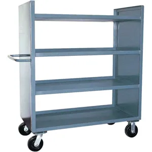 JAMCO DD360-P6 Stock Cart 3000 Lb. 60 Inch Length | AA7KET 16A991