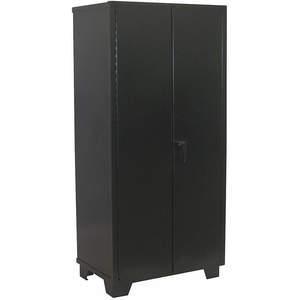 JAMCO DL236-BL Storage Cabinet 14 Gauge 78 Inch H 36 Inch Width | AA8KEV 18H052