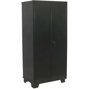 JAMCO DS148-BL Storage Cabinet 14 Gauge 78 Inch H 48 Inch Width | AA8KFL 18H073