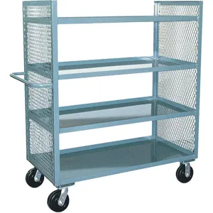 JAMCO ED236-P6 Stock Cart 3000 Lb. 36 Inch Length | AA7KGD 16C030