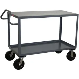 JAMCO EN348-P8 Utility Cart Steel 54 Lx31 W 4800 Lb. | AA7KHT 16C073