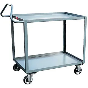 JAMCO ES360-P5-GP Utility Cart Steel 66 Length x 31 W 1200 Lb. | AF4PUD 9EZ99